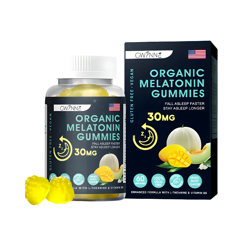 Gomitas de Melatonina